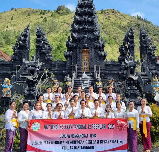 sembahyagng _bpn HUT Ke-35 WHDI