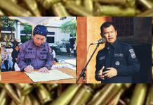 Marak Senpi dan Amunisi Ilegal, Bali Darurat Terorisme? Senjata Api