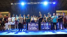 Tekuk SMAN 2 Mendoyo, SMAN 1 Negara Juara Basket SMANSA Cup ke-12 SMANSA Cup