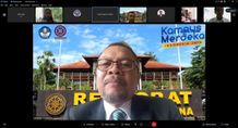 Unud Selenggarakan Sosialisasi Proposal Kreativitas Mahasiswa (PKM) 2023 Unud