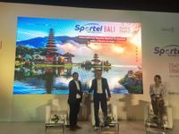 Konferensi Tingkat Tinggi SPORTEL Rendez-vous Bali, Tren Masa Depan Media Olahraga dan Penyiaran di Asia SPORTEL
