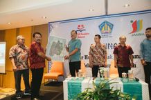 Dapat Bantuan Dana dari The Coca-Cola Foundation, JANMA Bangun 425 Sumur Resapan di Empa Desa sumur resapan