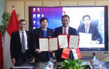 Perkuat dan Kembangkan Kerja Sama, Universitas Udayana dan Nanchang University Perpanjang MoU Unud