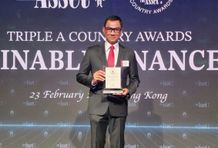 Konsisten Dorong Transisi Energi, PLN Raih Penghargaan Internasional The Best Green Loan The Best Green Loan