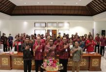 Pemerintah Kabupaten Tabanan Komitmen Cegah Aids, Tuberkolusis dan Malaria (ATM) di Kabupaten Tabanan Cegah ATM