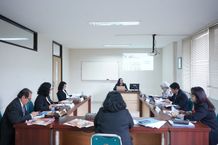 FEB Unud Gelar Ujian Usulan Penelitian Serempak untuk Mahasiswa S3 Unud