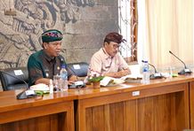 Penjabat Bupati Tekankan Kreativitas dan Adaptasi Wujudkan Buleleng Yang Kuat Tekankan Kreativitas