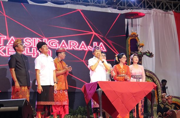 HUT Kota Singaraja