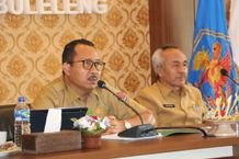 Pemkab Buleleng Kaji Lebih Lanjut Proses Hibah Eks KRI Ki Hajar Dewantara Proses Hibah Eks KRI Ki Hajar Dewantara