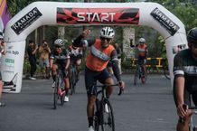 bank bjb Sukseskan Gelaran Bali Coast Line Cycling Challenge 2023 Bank bjb