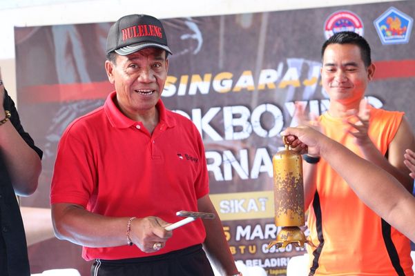 Kickboxing Buleleng