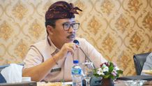 Pemkab Buleleng Bahas Pembangunan Pasar Induk Dengan Kemenko Perekonomian RI Pembangunan Pasar Induk