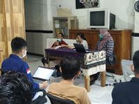 Sosialisasikan Cegah Kasus TB di Kota Denpasar, PPTI Kota Denpasar Langsung Sasar Panti Asuhan Sosialisasi Kasus TB