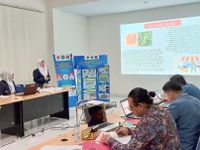 AHM Cari Pelajar Kreatif, Peduli dan Percaya Diri Membangun Negeri AHM