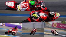 Pebalap Astra Honda Optimis Tampil Dominan di Asia Pebalap Astra Honda