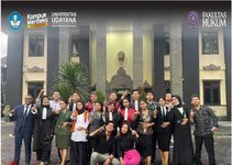 Delegasi ALSA LC Unud Raih Penghargaan Terbaik dalam Kompetisi Nasional Peradilan Semu Mahkamah Agung Unud