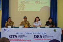 60 ASN Pemkab Jembrana Ikuti Diklat Digital Talent Scholarship Digital Talent Scholarship