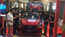 All-New Astra Toyota Agya dan Toyota Agya GR Sport Resmi Hadir di Bali All-New Astra Toyota Agya