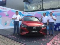 Astra Daihatsu Resmi Luncurkan All New Ayla di Bali All New Astra Daihatsu Ayla