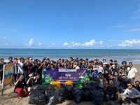 Aliansi Badan Eksekutif Mahasiswa se-Bali Dewata Dwipa Gelar Bali Peduli Lingkungan 2023 BEM