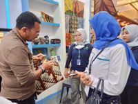 Antusias Ikuti Inacraft 2023, UMKM Binaan PLN Siap Tembus Pasar Dunia UMKM Binaan BUMN