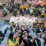 Gelar Kompetisi Free Fire dan Riding Motor, Wujud Komitmen #POCOnya2xLebih untuk Komunitas POCO