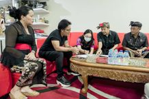 Sukseskan Tahapan Coklit Pemilu 2024, Bupati Giri Prasta Ajak Warga Beri Data Akurat ke Pantarlih Coklit