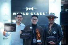 Rebut Kemenangan Menuju Final Global WORLD CLASS, Delapan Bartender Terbaik Indonesia Bertarung Sengit DIAGEO WORLD CLASS 2023