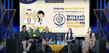 Lewat Spectaxcular, DJP Bali Optimis Kebangkitan Ekonomi Bali DJP Bali