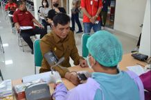 Donor Darah JARGON TBM Janar Duta 2023, Serangkaian Hut BKFK ke-61 TBM Janar Duta