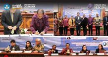 FH Unud Menambah Mitra Kerja Sama Internasional dengan Doshisha University Unud