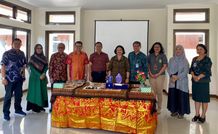FMIPA Unud Lakukan Penjajagan Kerja Sama dengan PTN di Indonesia unud
