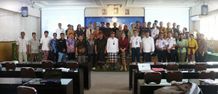 FT Unud Menjadi Tuan Rumah Pelaksanaan Rapat Kerja Konsorsium Riset Automatic Identification System unud