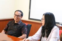 FK Unud Menerima Kunjungan Fakultas Kedokteran Universitas Sam Ratulangi Unud