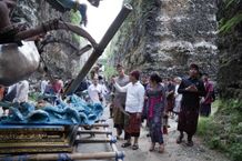 Festival Dresta Lango Ogoh-ogoh GWK Resmi Dibuka GWK
