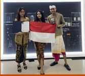 Mahasiswa Prodi Sarjana Manajemen FEB Unud Raih Gold Medal Awards Tingkat International unud