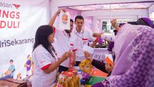 Yayasan WINGS Peduli Luncurkan Kampanye #PilahdariSekarang untuk Kurangi Penumpukan Sampah WINGS Peduli