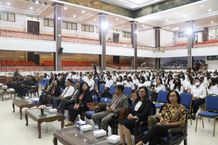 Unud Gelar Kuliah Perdana Program Magister, Doktor, Profesi dan Dokter Spesialis unud
