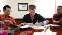 FK Unud Jalin Kerja Sama dengan GoStudy AS, Bergen-Norway Unud