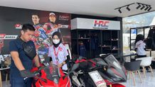 Ramaikan WSBK, AHM Siapkan Program Khusus dan Rilis Apparel Baru AHM