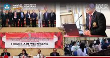 I Made Adi Widnyana Raih Gelar Doktor Ilmu Hukum FH Unud Unud