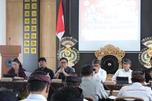 Rapat Forum Perbekel se-Kota Denpasar Hasilkan Keputusan Bijak Penanganan Sampah Rapat Forum Perbekel se-Kota Denpasar