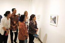 Pemkot Denpasar Apresiasi Pameran Foto Karya Tuli Muda Sanggar Sushrusa Art Photography
