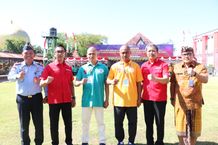 Jalankan Fungsi Pembinaan, Lapas Kerobokan Rehab Sejumlah WBP Jalankan Fungsi Pembinaan