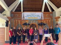 Langkah Turunkan Angka Stunting, Pemkot Bersama Poltekkes Denpasar Gelar Pameran Gizi Pameran Gizi