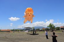 Sirkuit All in One Dinilai Layak Venue International Kite Festival Sirkuit All in One