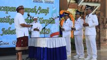 Lantik 3 Perbekel, Bupati Tamba Ajak Kompak Untuk Percepatan Pembangunan Lantik 3 Perbekel