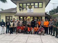GER UGM Kirim Tim Respon Cepat Tanggap Erupsi Merapi Kirim TRC