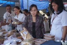 Sambut Hari Raya Nyepi dan Ramadhan, Pemkot Denpasar Kembali Gelar Bazzar Pangan Bazzar Pangan