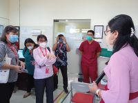 Sebagai Percontohan Implementasi One Health System Rabies Center, Puskesmas I Denpasar Selatan Jadi Kunjungan Delegasi ASEAN One Heatlh Sytem Rabies Center